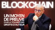 La blockchain et le droit d'auteur (une révolution)