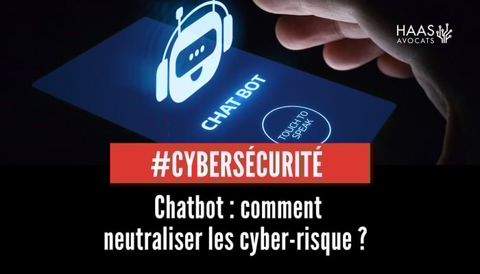 Chatbot nouveau risque