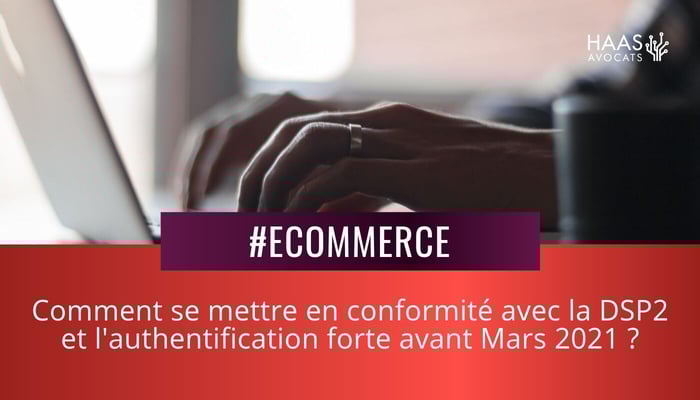 DSP2 et authentification forte