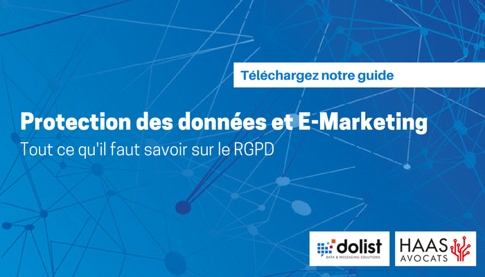 E-Marketing et Protection des données E-Marketing et Protection des données