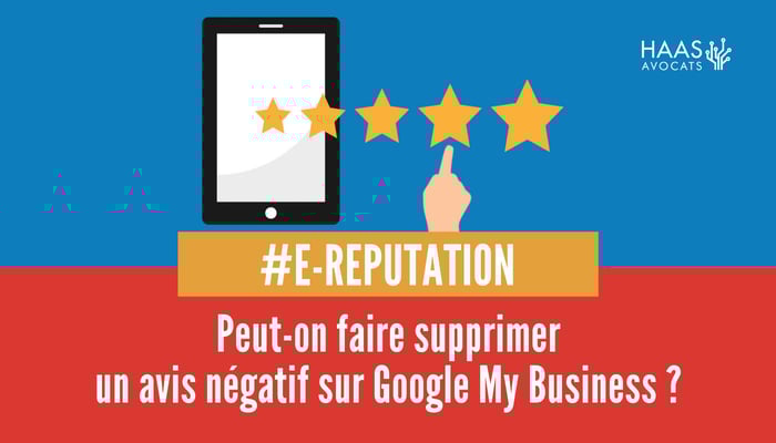 E-reputation et avis google