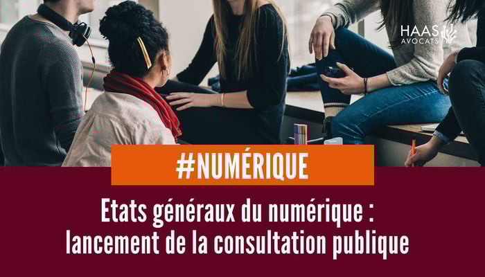 Etats generaux numérique