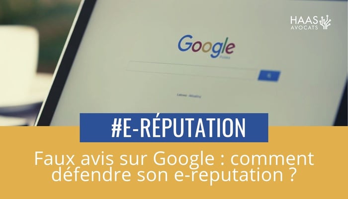 Faux avis _ défendre son e-réputation (2)