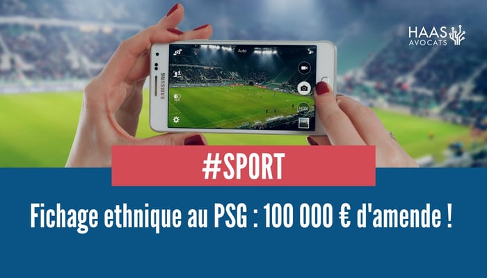 Fichage étique au PSG