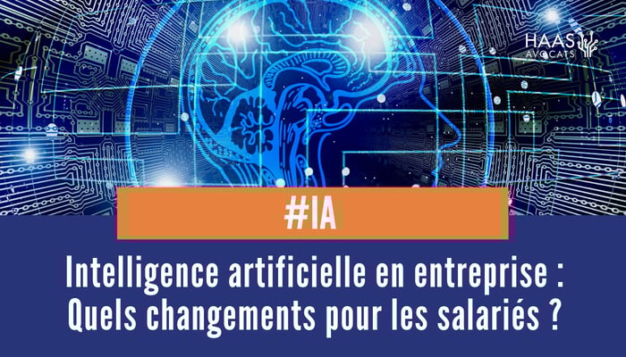 IA en entreprise et salaries