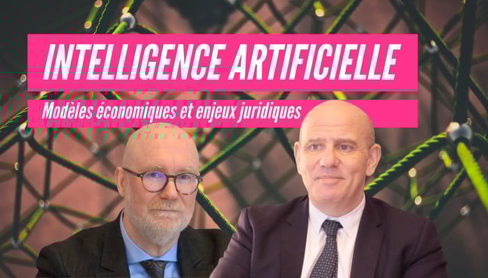 IA modeles economiques et enjeux juridiques