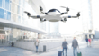 Retour sur l’usage des drones lors des manifestations du 1er mai 2023