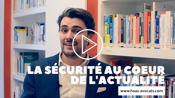 LA SÉCURITÉ AU COEUR DE L'ACTUALITÉ FPE