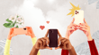 La cour d’appel de Paris recadre les selfies des influenceurs