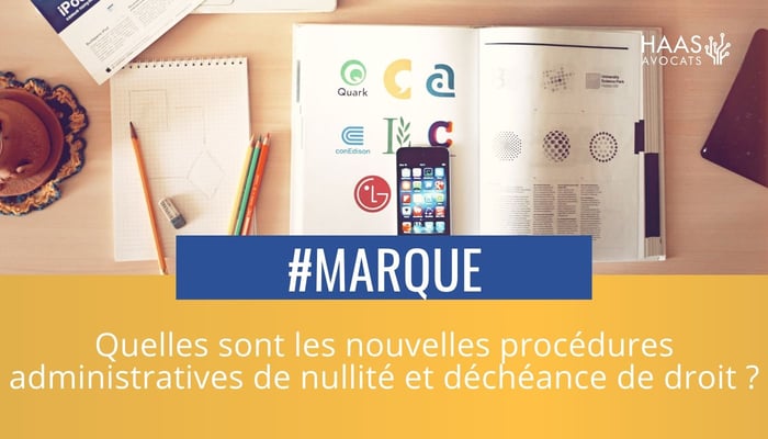 Nouvelles procédures de decheance et de nullite de droit devant lINPI