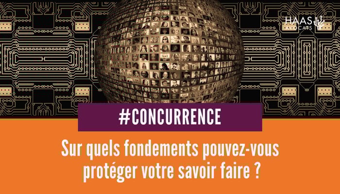 Protection du savoir faire