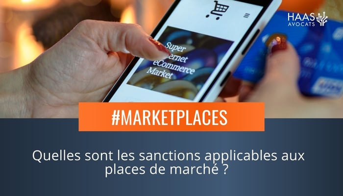 Quelles Sanctions Pour Les Marketplaces