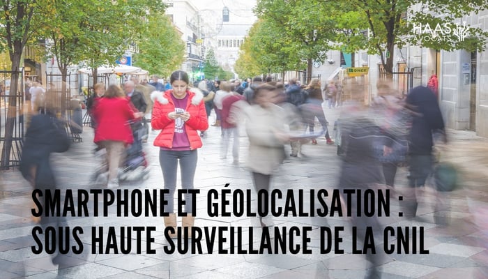 RGPD Geolocalisation marketing