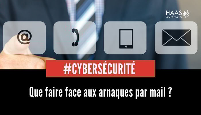 arnaque par email