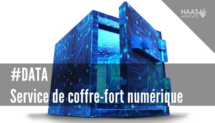 coffre fort numérique