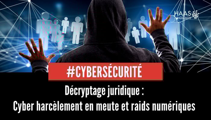 decryptage Cyber harcelement et raid
