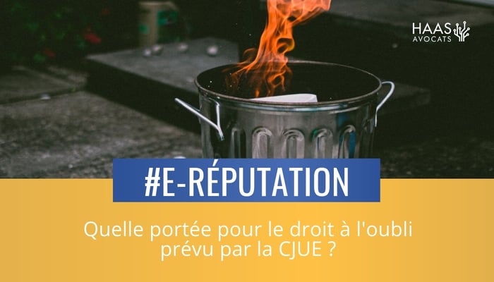 droit a loubli