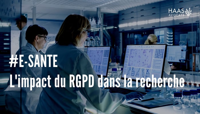 e-santé RGPD