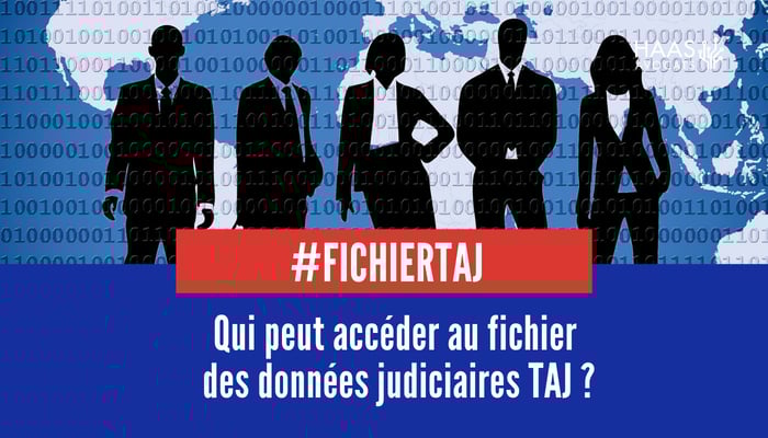 fichier TAJ comment ça marche