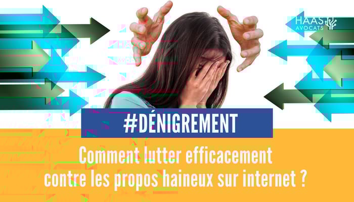 lutte contre les propos haineux sur internet