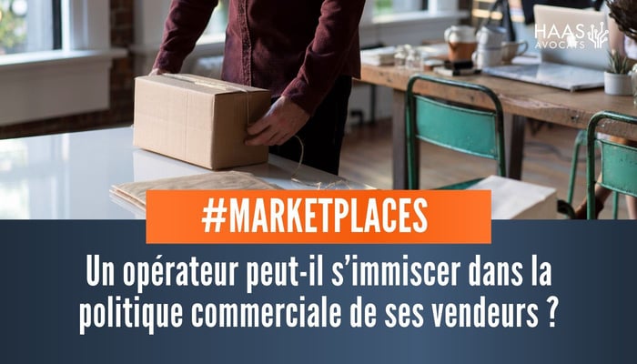 opérateurs et politique commerciale des vendeurs