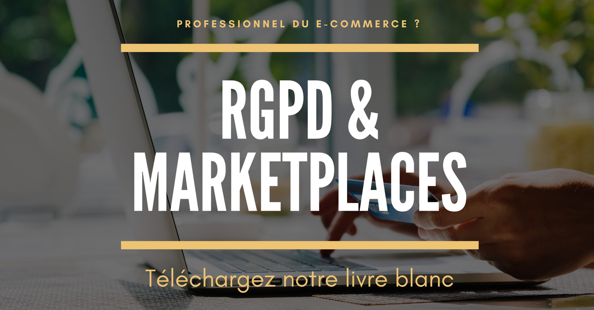 rgpd & marketplaces
