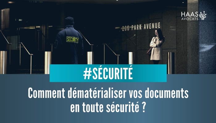 securiser vos documents et donnees