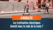 Quel cadre juridique pour les trottinettes électriques ?