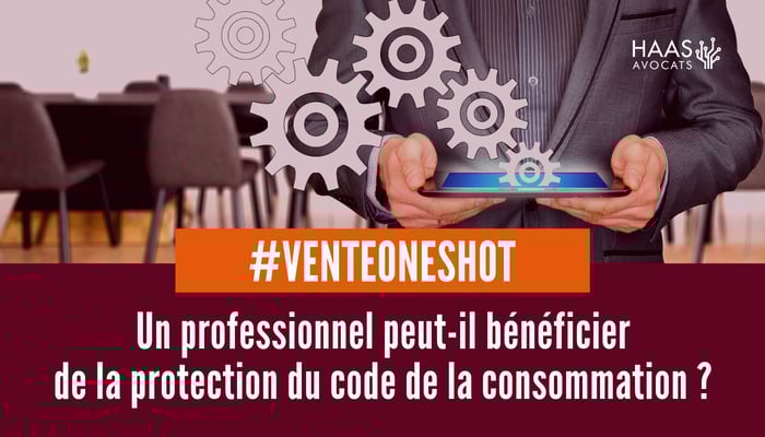 vente one shot et professionnels