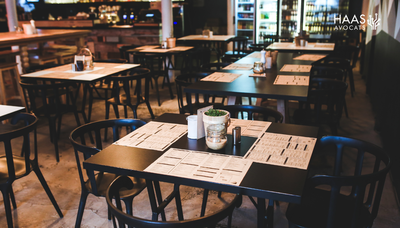 Cahiers de rappel : les consignes de la CNIL à l’attention des restaurateurs