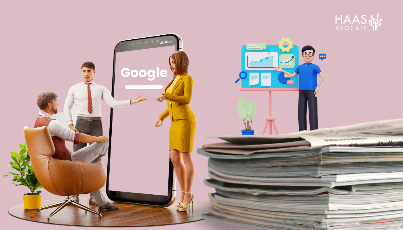 Droits voisins : Google doit tenir ses engagements envers la presse