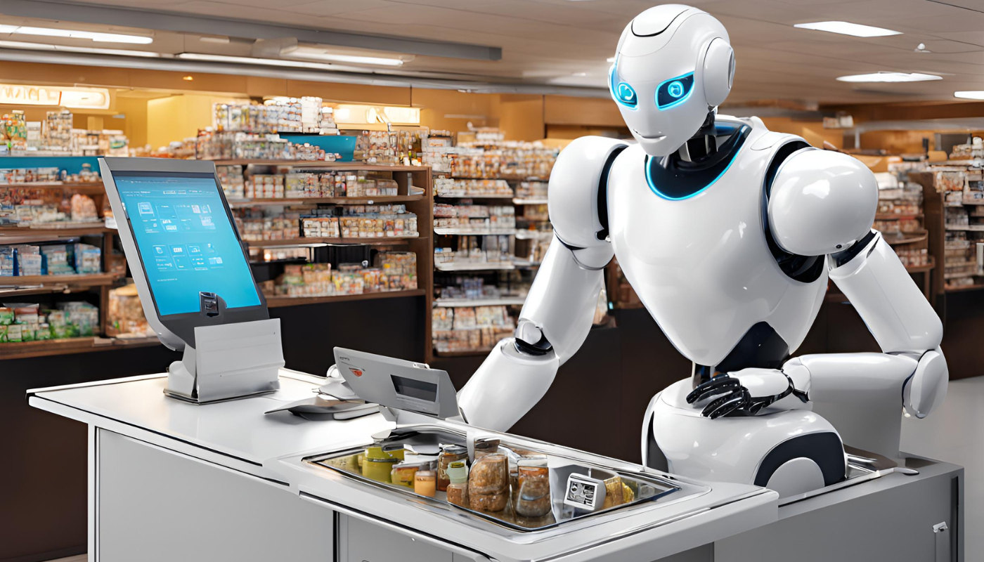 Amazon : L'IA remplacera-t-elle vraiment les caissiers en magasin ?