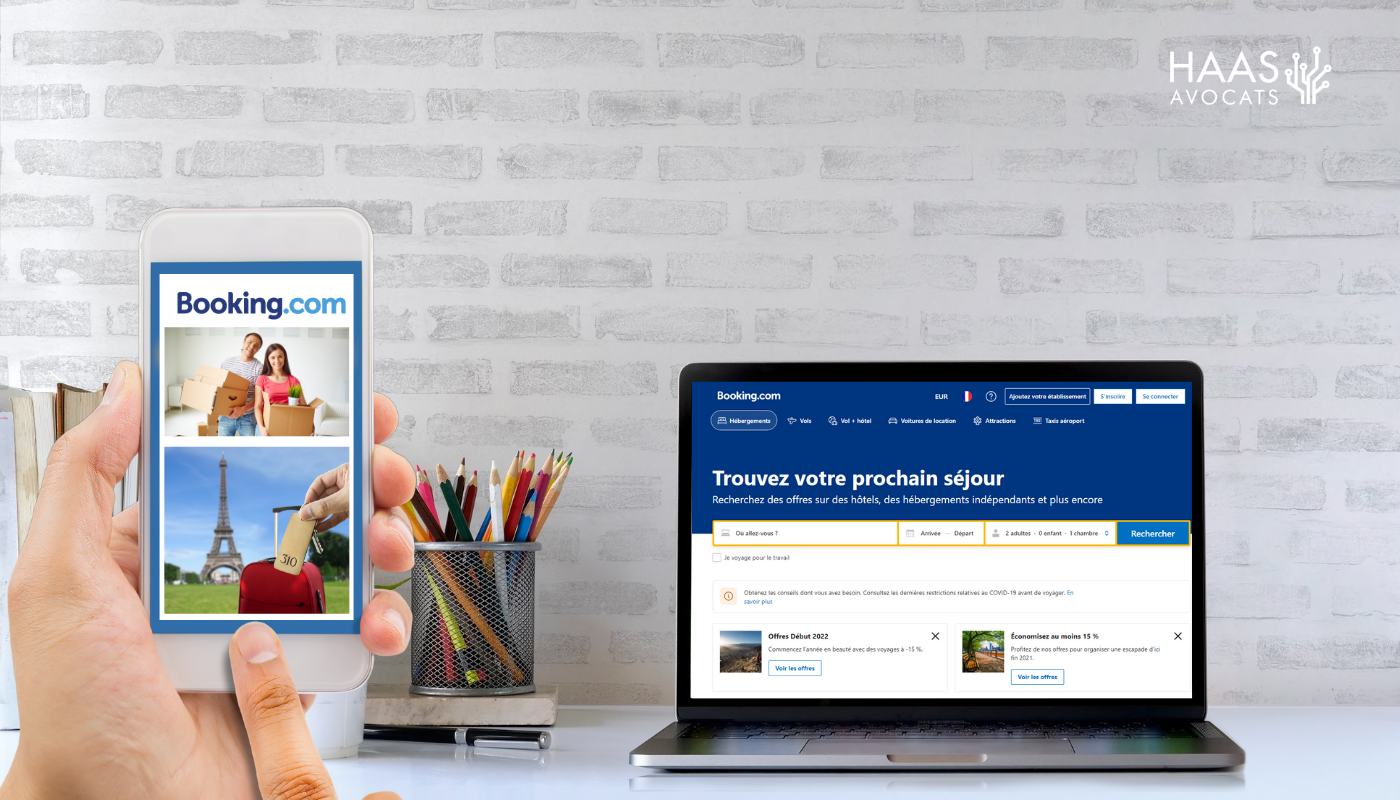 Affaire Booking : quelle réglementation pour les meublés de tourisme ?