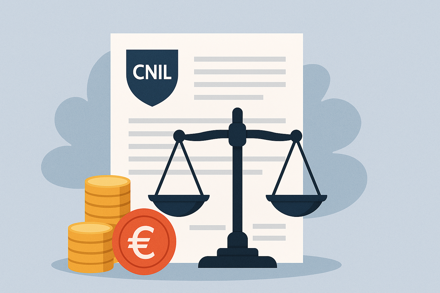 La CNIL sanctionne CALOGA : 80 000 € pour prospection illégale