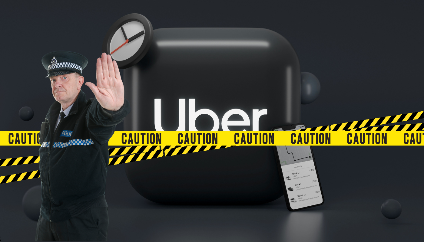 CNIL : Sanction record pour Uber !