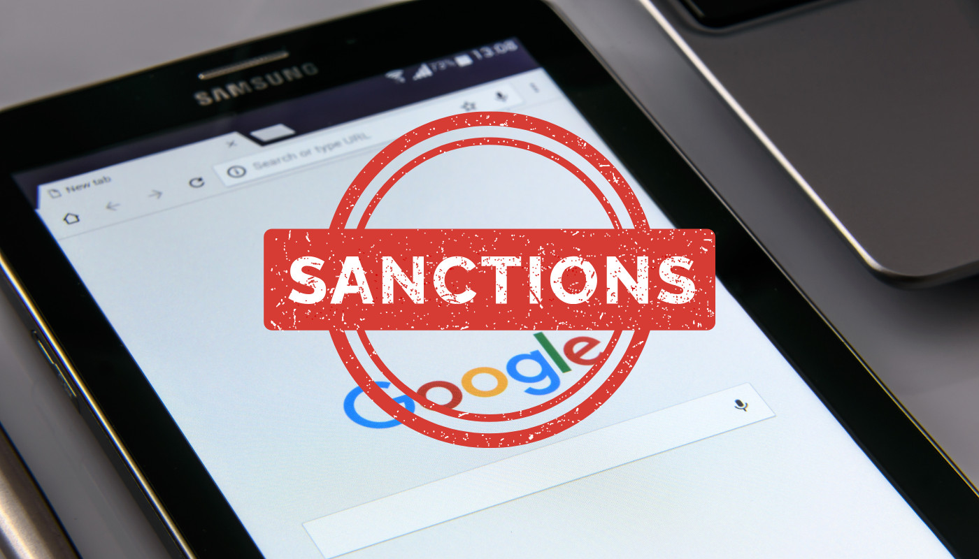 CNIL : une amende record de 325 millions d’euros infligée à Google