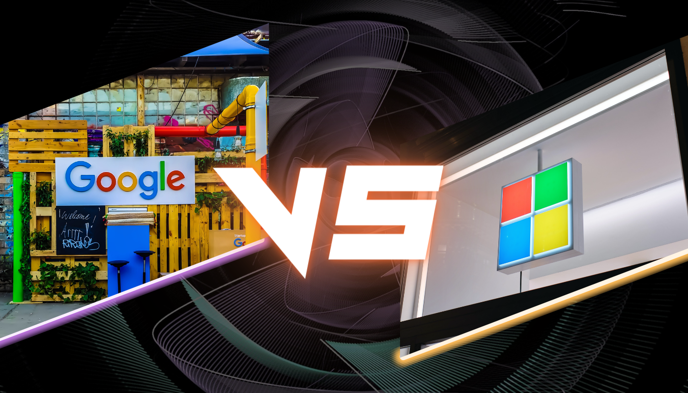 Cloud : Microsoft accusé par Google d'abus de position dominante