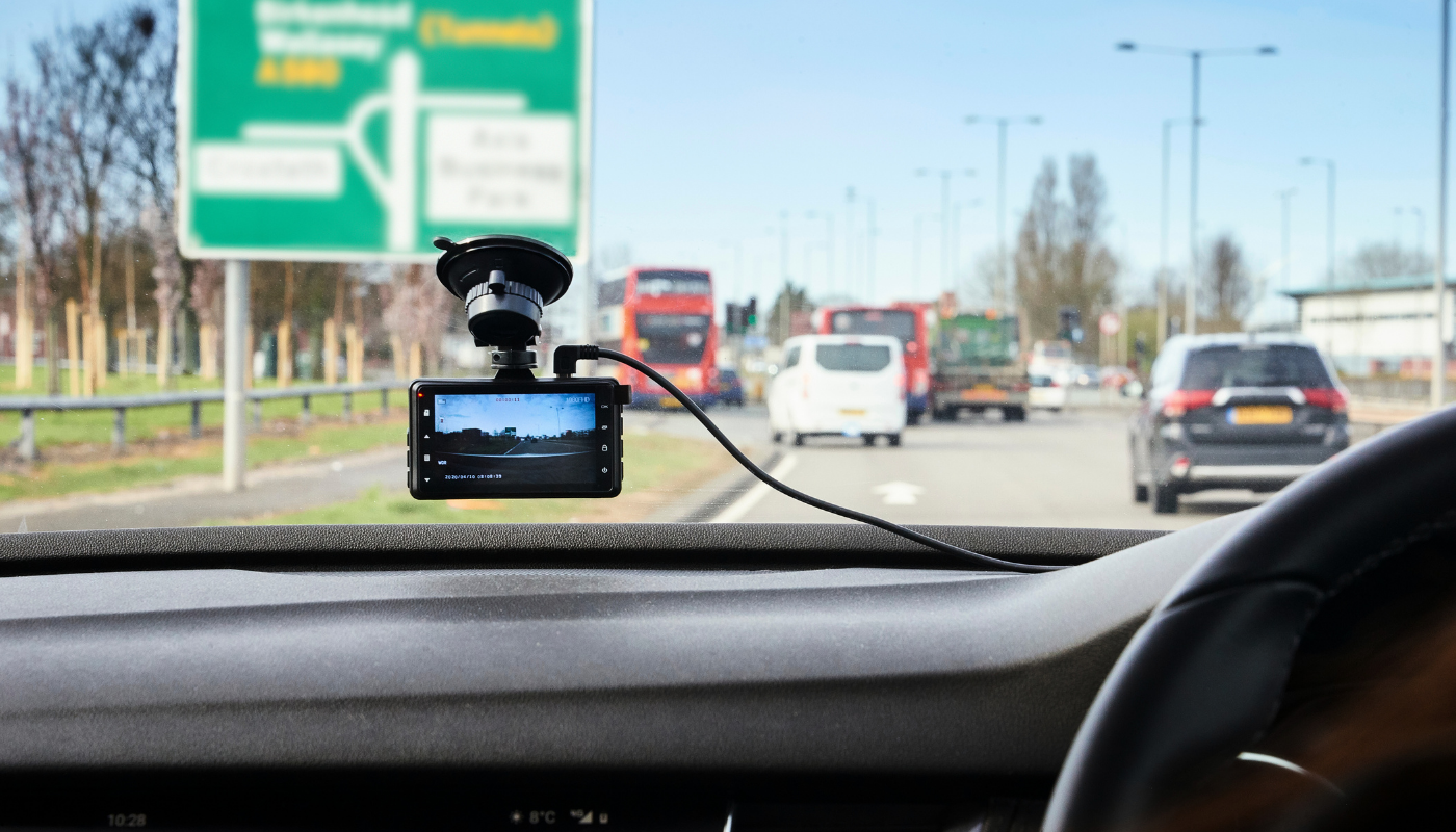 CNIL : Eclairage sur les dashcam augmentées