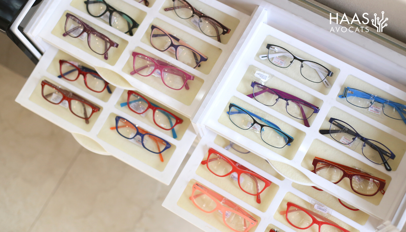 Des fabricants de lunettes sanctionnés pour prix de vente imposés