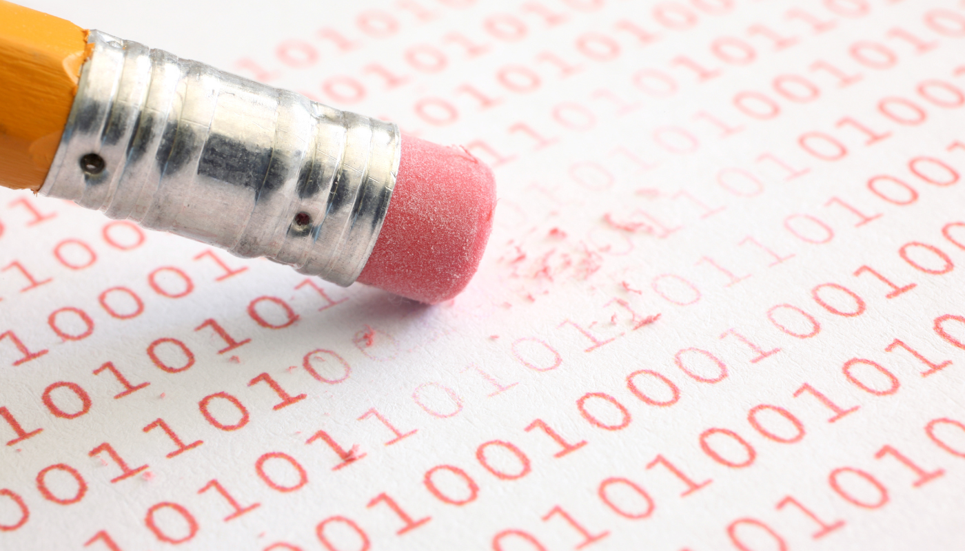 Effacer ses données personnelles sur Internet : Mission impossible ?