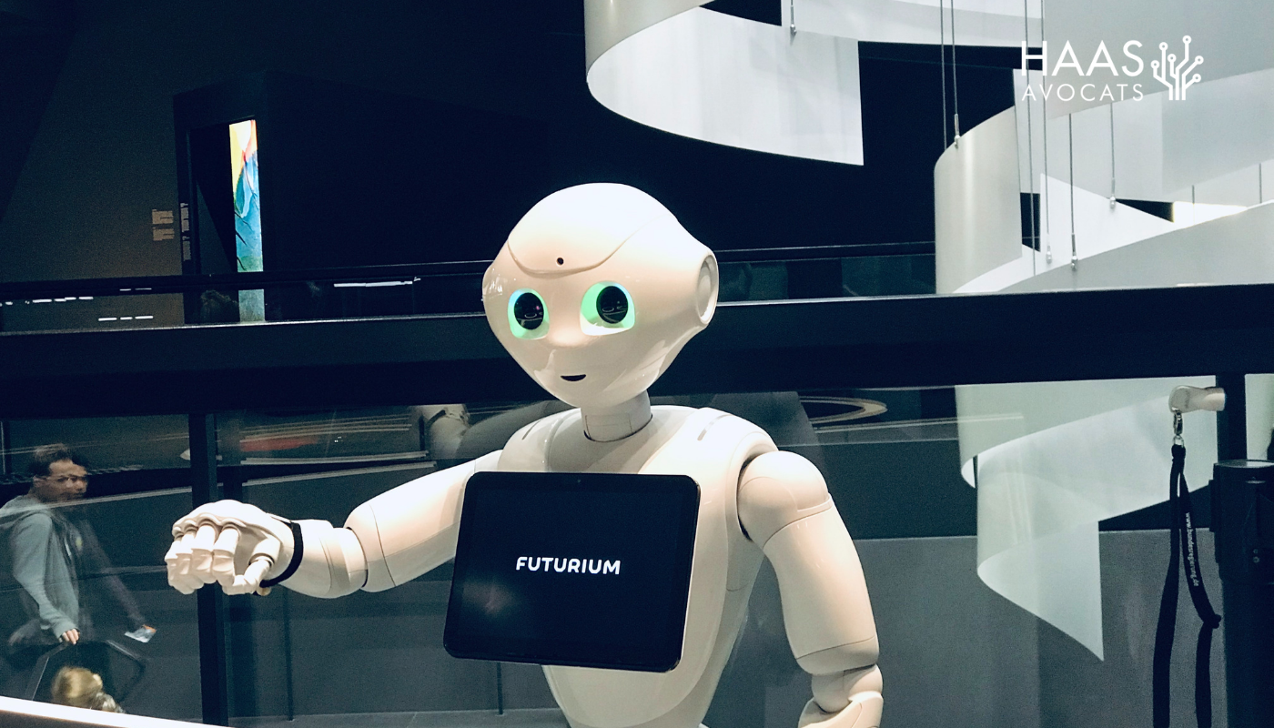 Les risques liés à l'utilisation de cobots, ces robots collaboratifs