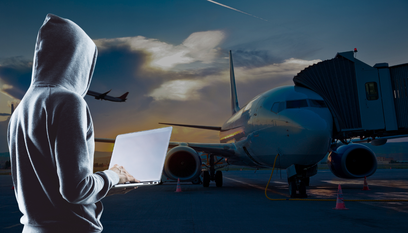 Cybersécurité : les aéroports nouvelles cibles des cyber-attaques
