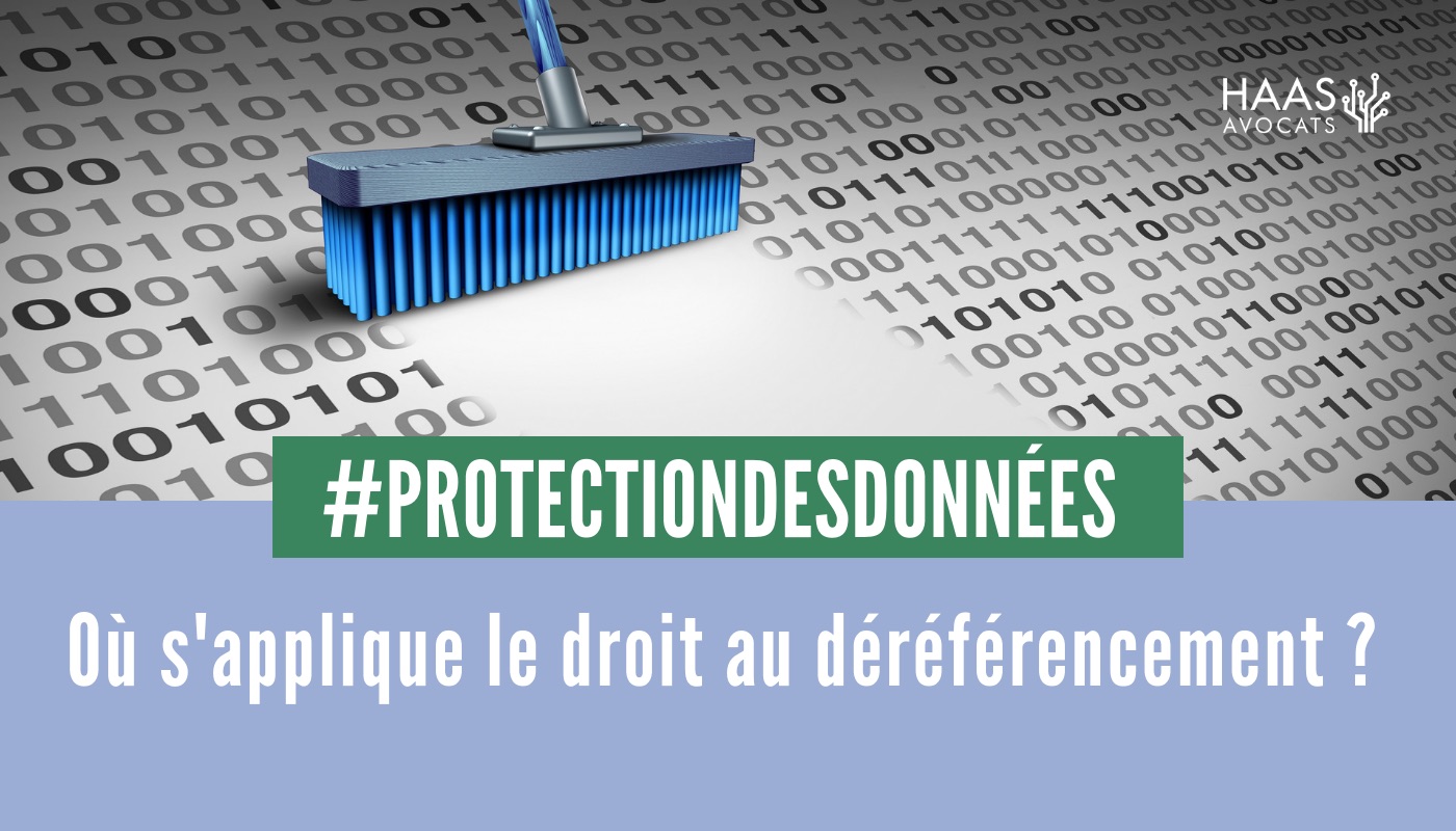 Faut-il limiter l’étendue du droit à l’oubli ?