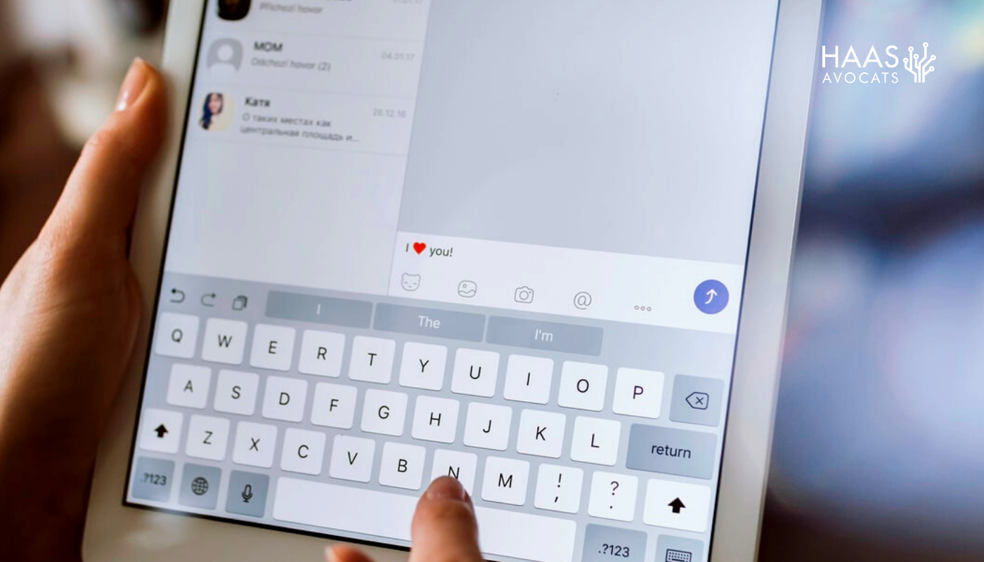 Cyberharcèlement, fraude sentimentale: que faire face au chantage affectif ?