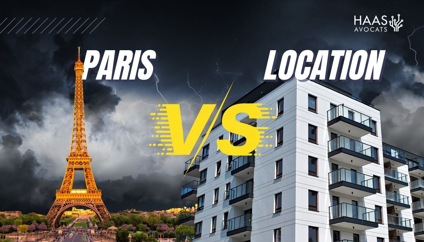Paris vs Plateformes : l'encadrement juridique pour la location de courte durée