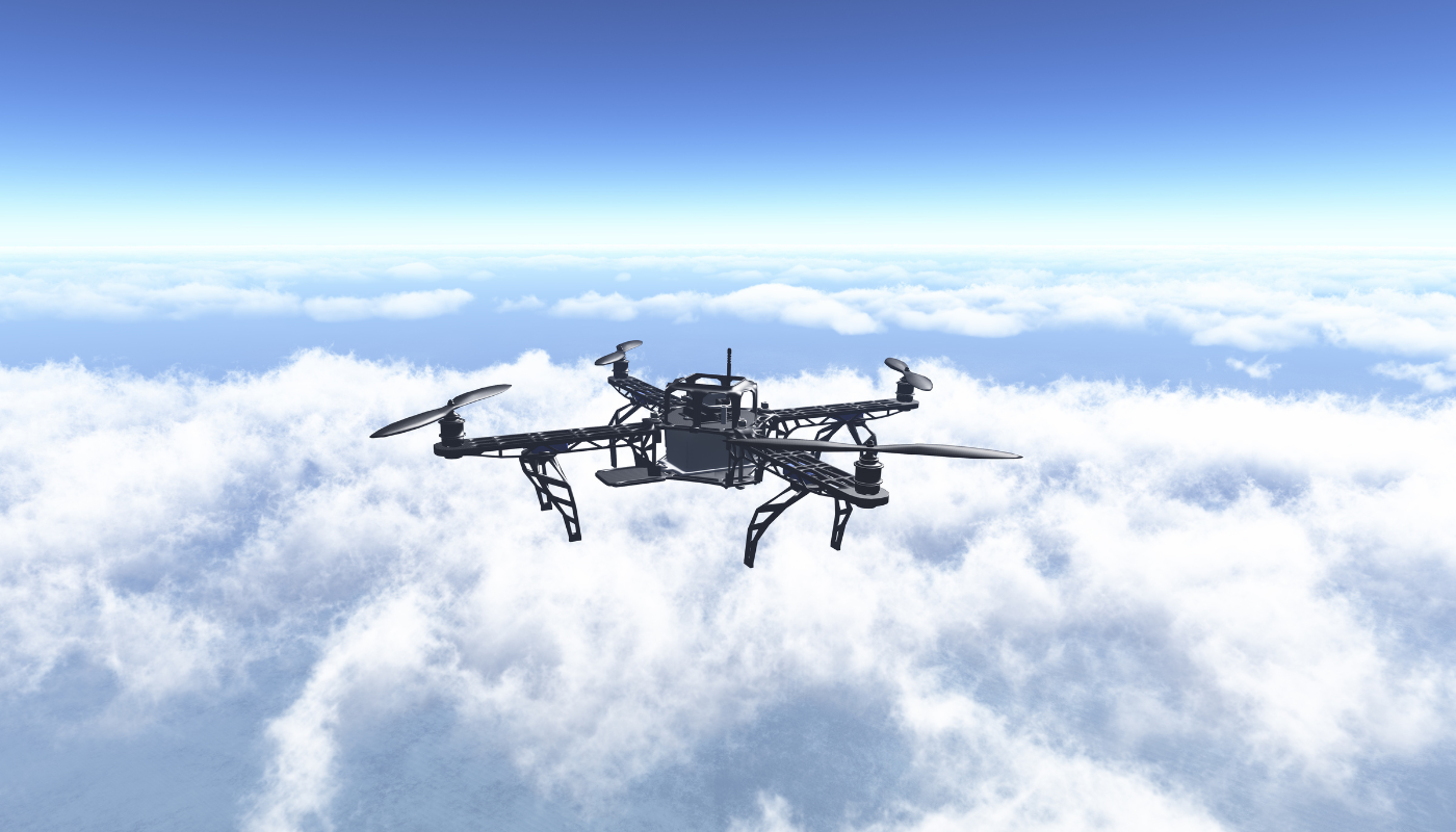La règlementation des drones en France encadre la captation aérienne des données