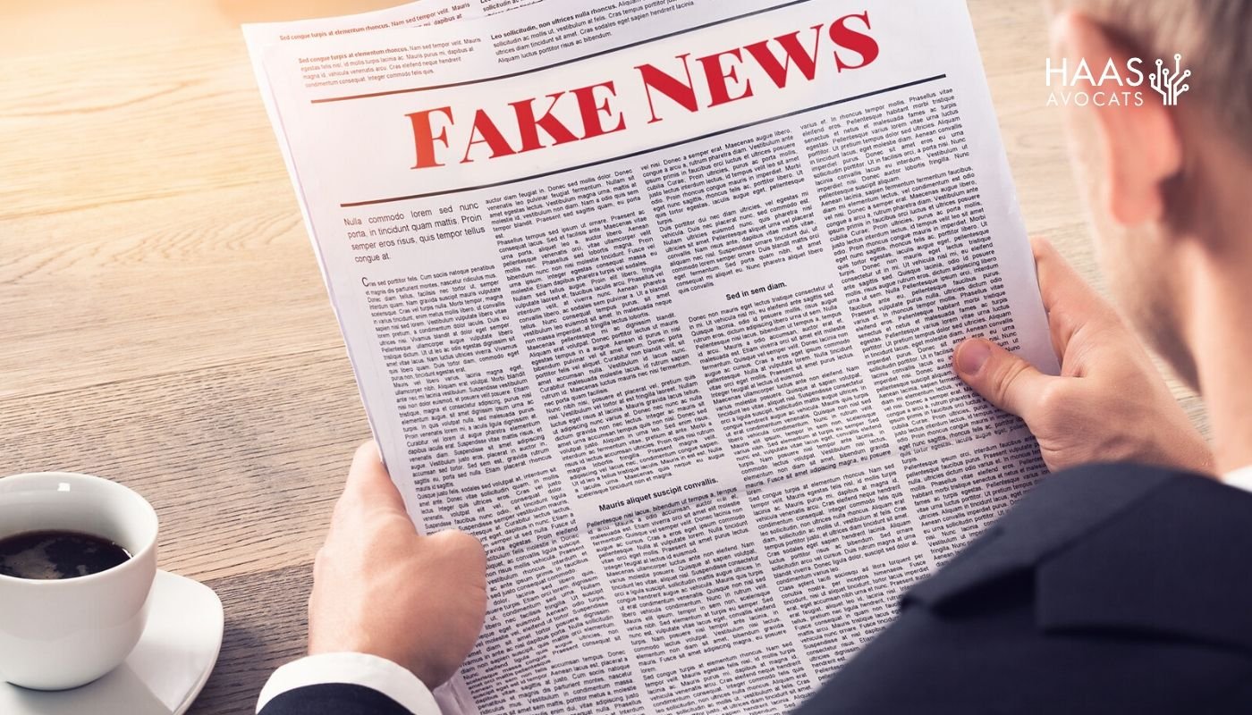 Comment luttent les GAFA contre les fake-news ?