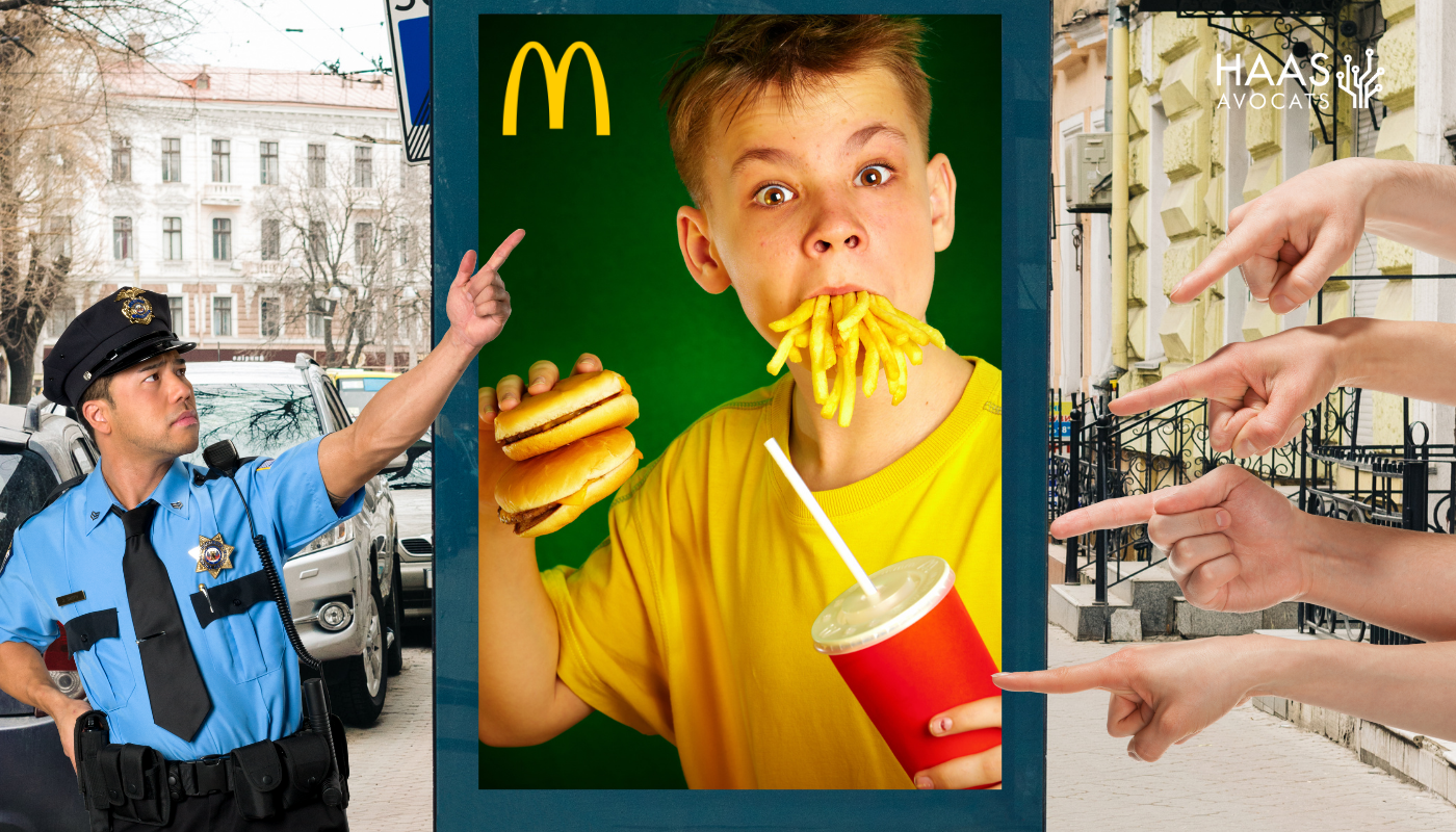 McDonald’s accusé de faire de la publicité déguisée