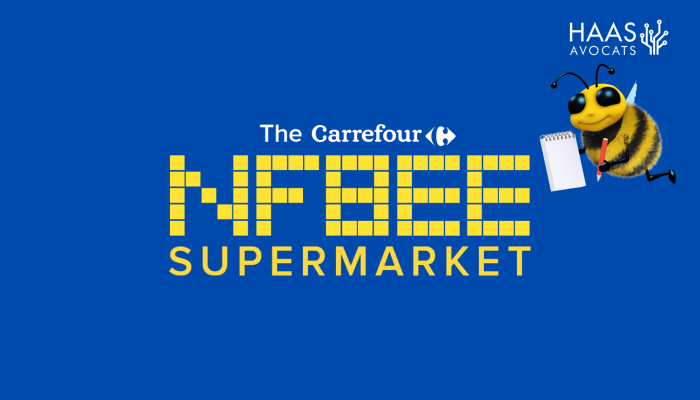 NFTs : Carrefour dévoile sa collection de « NFBees »