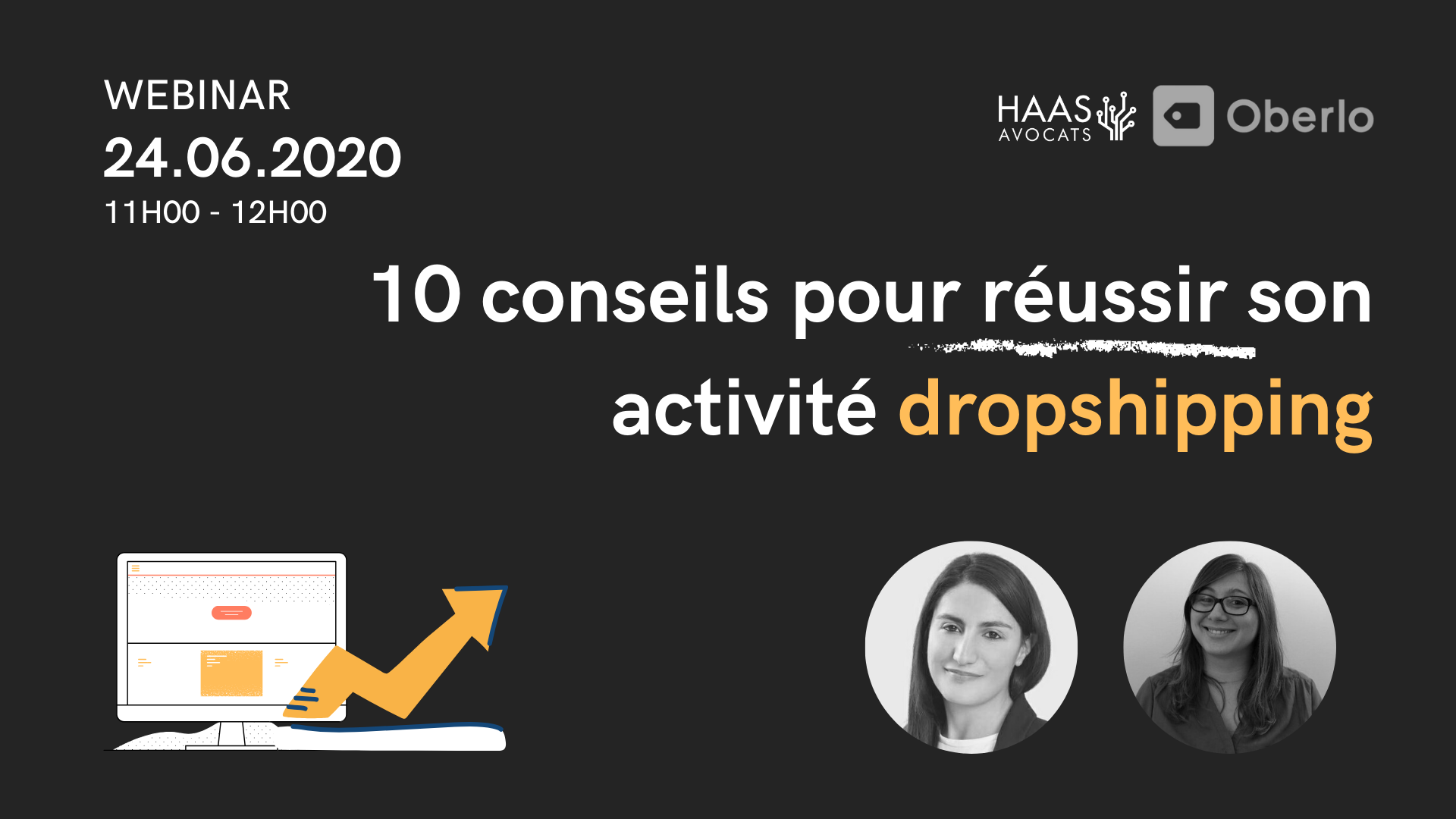 10 conseils pour réussir son activité dropshipping